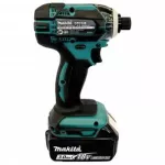 Wireless screwdriver, MAKITA® model DTD149SF1J