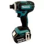 Wireless screwdriver, MAKITA® model DTD149SF1J
