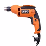 AEG electric drill 2 hole 350 W model B350RE 1 get 1 get 1