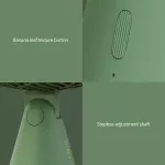 SOTHING Fan Fan, Table Table, Small, Lightweight, Charging, Cute, Portable, Portable Fan