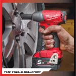 Milwaukee Wireless Block 18 Volts 3/8 "M8 M18 Fiwf38-0