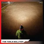 Milwaukee L4 HLVIS-201 Front Facial Light Reflective strap Used with safety hats