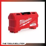 Milwaukee Drill Drill Set Titanium Red Hex HSS-G Titanium 48894759 10 flowers