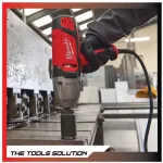 Milwaukee Electric Block 3/4 "520 Nm 520 Rometer torque 520 R