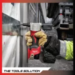 Milwaukee, wireless, 12-volt wireless shooting machine, M12 BPRT-0C, empty machine