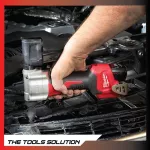 Milwaukee, wireless, 12-volt wireless shooting machine, M12 BPRT-0C, empty machine