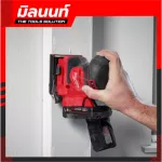 Milwaukee เครื่องขัดกระดาษทรายแบบสี่เหลี่ยมไร้สาย 18 โวลต์ รุ่น M18 BQSS-0 เครื่องเปล่า