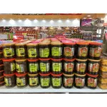 Pineapple, stirring large jar, Anchalee 380 grams