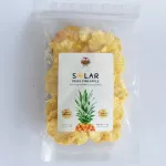 Wanalee - Bhumi pineapples, 200g dried, do not add color and sugar.