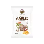 WANALEE - Crispy garlic กระเทียมแผ่นทอดกรอบ รสต้มยำ Tom yum