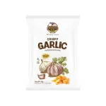 WANALEE - Crispy garlic กระเทียมแผ่นทอดกรอบ รสดั้งเดิม Original