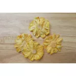 Wanalee - 100g dried pineapples without color and sugar.