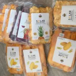 Wanalee - 200g dried mango, no sugar and color