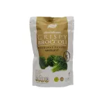 Broccoli, crispy, natural flavor, 5 packages