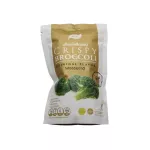 Broccoli, crispy, natural flavor, 5 packages