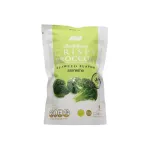 Broccoli crispy, 5 seaweed flavor