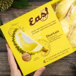 East Durian ice cream, 3 special boxes, free delivery*