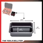 Milwaukee, a large tool box of Packout ™ 48-22-8425