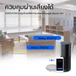 Tuya Motor roller blind ม่านม้วน Zigbee สำหรับแกน 45-46 mm ม่านม้วนไฟฟ้า