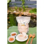 Crystallia Sweet-Sour Sour Zip Log 500 grams