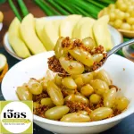 Pickled fruit, pickled grapes, 3 flavors, jars 1,000 grams + chilli salt