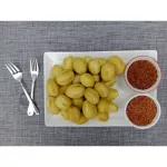 Olives, soft foreigners, pickled salt, jar, 1,000 grams + chilli, salt
