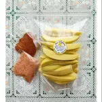 Natural pickled fruits, sour salt, salty, 500 grams + 2 types of salt