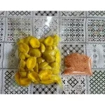 Pickled Fruit Fruit 500 grams + 50 grams of salt chillies