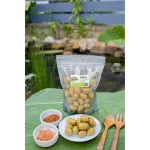 Sweet and sour olives-sour zip lock bags 500 grams