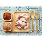 Free 500 grams of salt is free !! Salt chili sauce !!