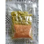 Pickled fruit, pickled grapes, 1000 grams of bag + 3 flavors of salt