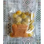 Pickled Jujube Fruit 500 grams + 50 grams of salt chillies