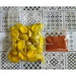 Pickled Maprang Pickled Fruit 450 grams + Lao Salt Chili 50 grams