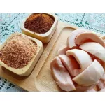 Free 500 grams of salt is free !! Salt chili sauce !!