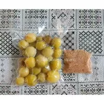 Pickled Jujube Fruit 500 grams + 50 grams of salt chillies