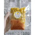 200 grams of pickled fruits, sour-salty-sweet