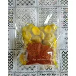Pickled Maprang Pickled Fruit 450 grams + Lao Salt Chili 50 grams