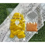 Pickled pickled fruits, pickled 3 flavors without seeds, 450 grams + salt chilli 50 grams