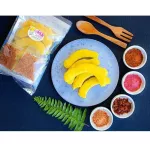 3 -flavored tamarind, 500 grams of bags + chilli, delicious salt