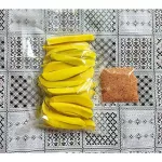 3 -flavored pickled mango, 500 grams of bags + chilli, delicious salt