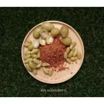 3 pickled grapes containing bags 50 grams + Chili salt