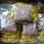 Pickled tamarind pickled fruit with pickled tamarind 1000 grams