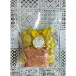 Pickled Fruit Fruit 500 grams + 50 grams of salt chillies