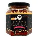 Drama, Queen, roasted pepper, crispy, less spicy recipe 200g.