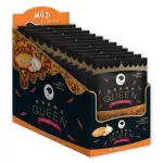 Drama, Queen, Chili Chili, Crispy Crispy, little spicy formula 24g.x12x6