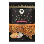Drama, Queen, Chili Chili, Crispy Crispy, little spicy formula 24g.x12x6