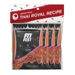 Crispy roasted chilies, Clean Fit Fit Fit Fit, Drama, Queen, Section 20 grams, pack 4