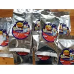 Crispy Chick, crispy fried chicken skin without oil, seasoned with soy sauce Cashews, chewing.