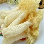Bamboo pulp, good bamboo pulp, no bleach, non -toxic, imported, which Chinese people like to use 100 grams of bags.