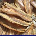 Dried fish, 500 grams, sea snakehead fish, Dried Fish 500g
